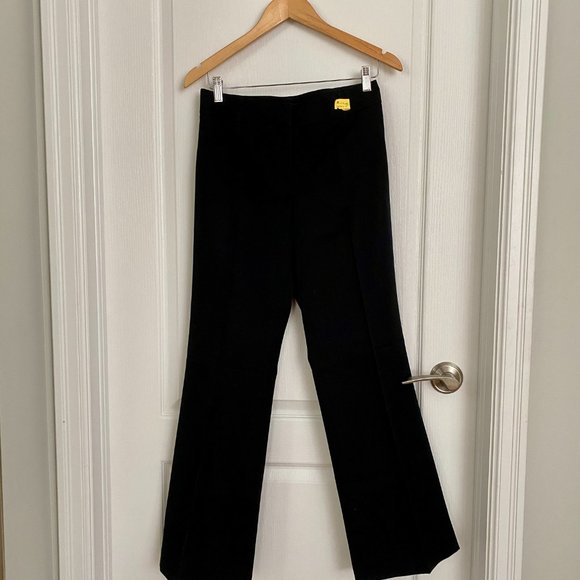 J. Crew 100% Wool Suit Black Blazer and Trousers Size 4 - Picture 11 of 16